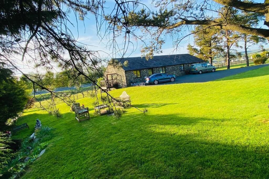 Lake District Romantic Get Away In 1 Acre Gardens Off M6 Пенрит Екстериор снимка