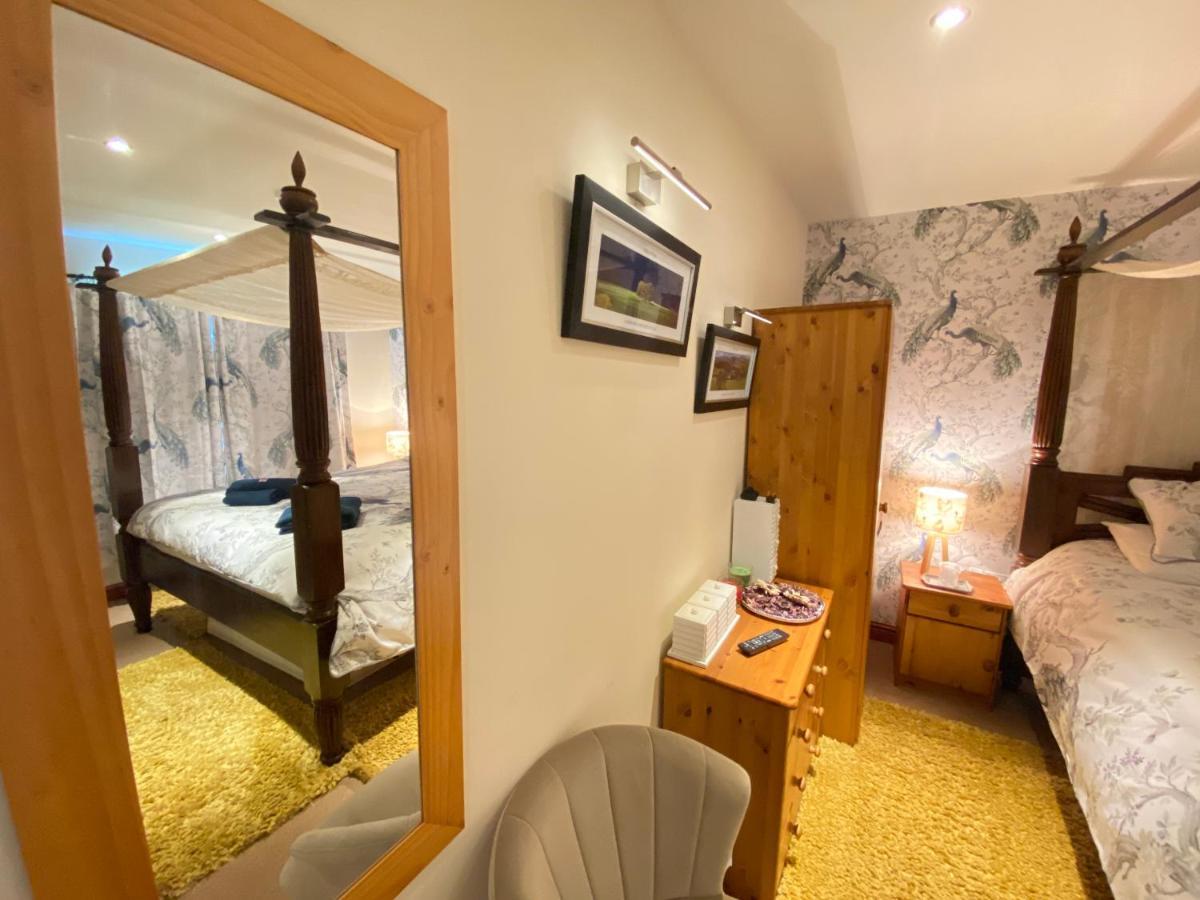 Lake District Romantic Get Away In 1 Acre Gardens Off M6 Пенрит Екстериор снимка