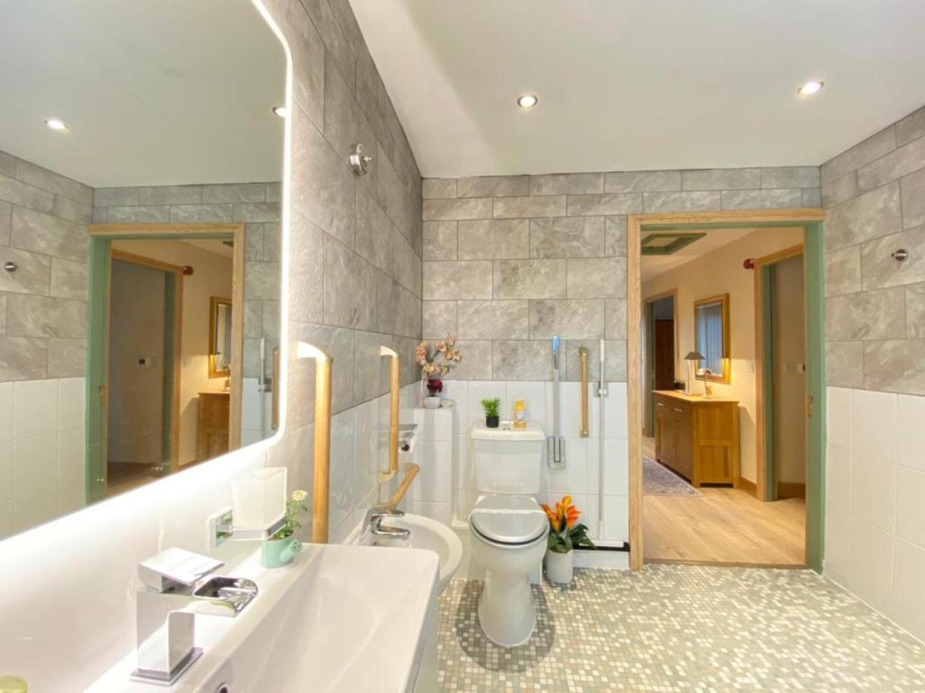 Lake District Romantic Get Away In 1 Acre Gardens Off M6 Пенрит Екстериор снимка